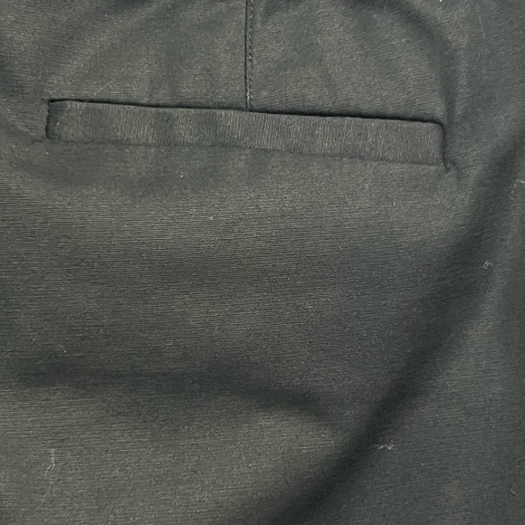 Apt9 Maxwell Cropped Black Pants Size 8 - Picture 5 of 8